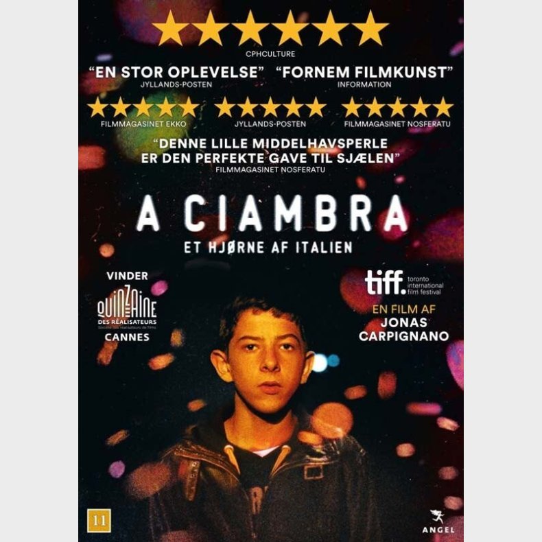 A Ciambra - DVD - Film