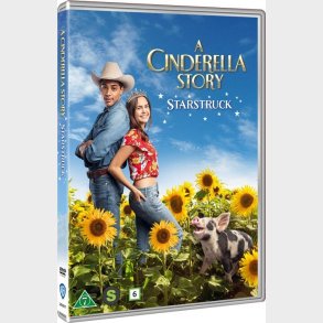 A Cinderella Story: Starstruck - DVD - Film