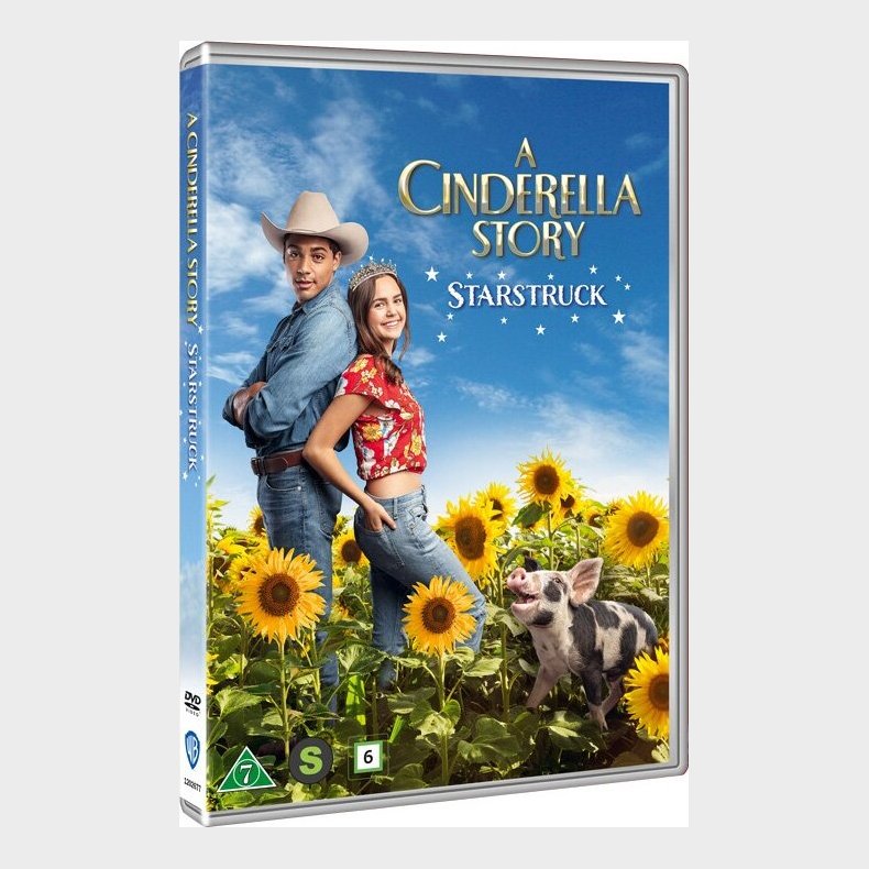 A Cinderella Story: Starstruck - DVD - Film