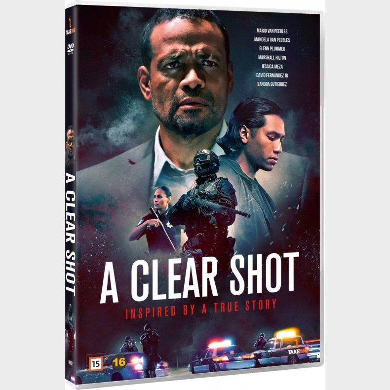 A Clear Shot - DVD - Film