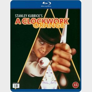 A Clockwork Orange - Blu-Ray