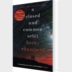 A Closed And Common Orbit - Becky Chambers - English Book