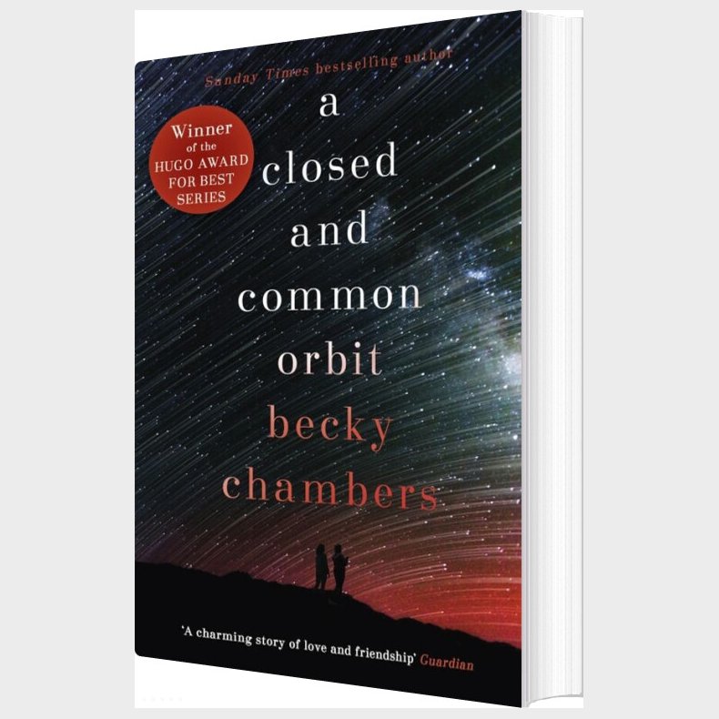 A Closed And Common Orbit - Becky Chambers - English Book