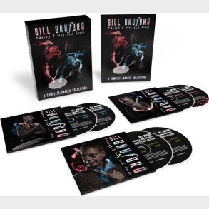 Bill Bruford - Making A Song And Dance - A Complete Career Collection - CD