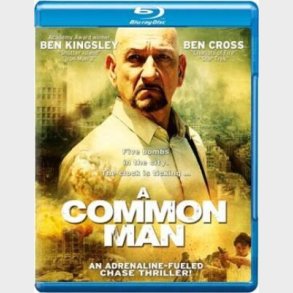 A Common Man - Blu-Ray