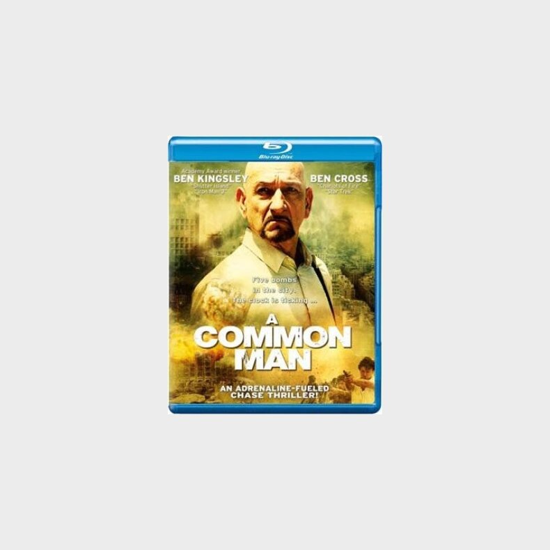 A Common Man - Blu-Ray