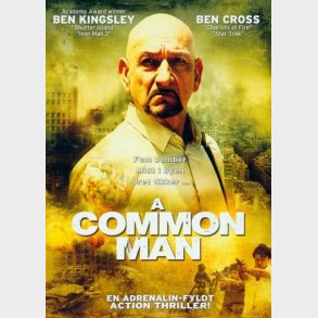 A Common Man - DVD - Film