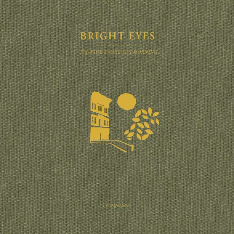 Bright Eyes - A Companion - Vinyl Lp