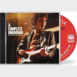 Timoth�e Chalamet - A Complete Unknown - Soundtrack  - CD