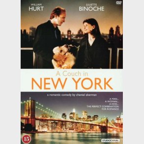 A Couch In New York - DVD - Film