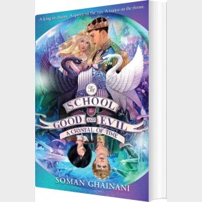 A Crystal Of Time - Soman Chainani - English Book