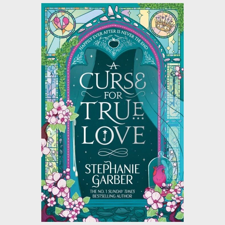 A Curse For True Love - Stephanie Garber - English Book