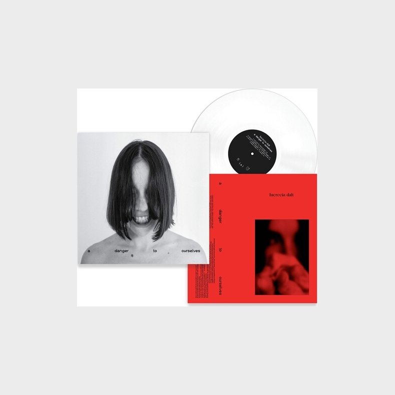 Lucrecia Dalt - A Danger To Ourselves - Vinyl Lp