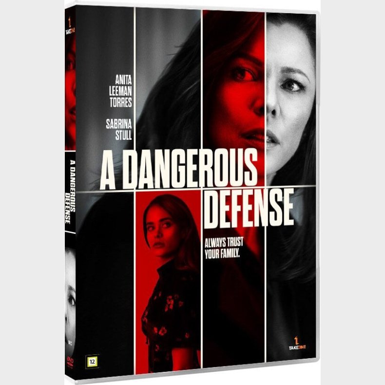 A Dangerous Defense - DVD - Film