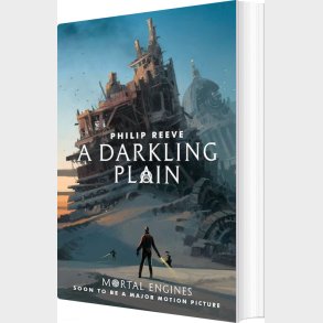 A Darkling Plain - Philip Reeve - English Book