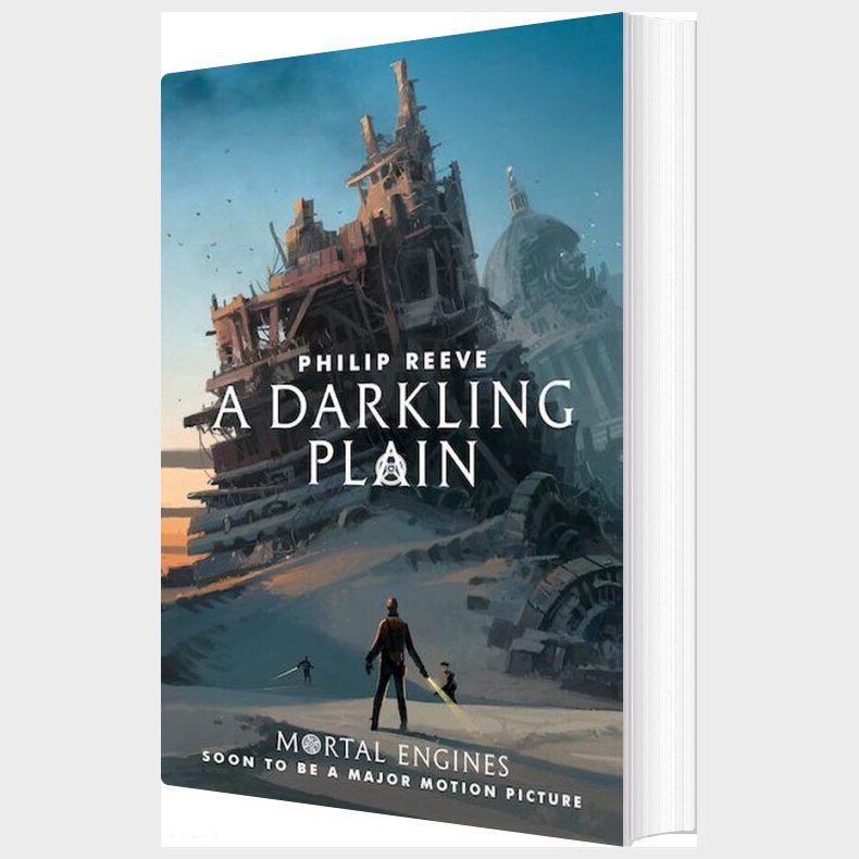 A Darkling Plain - Philip Reeve - English Book