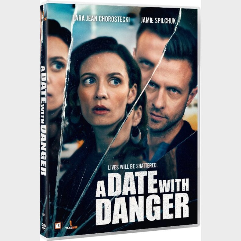 A Date With Danger - DVD - Film
