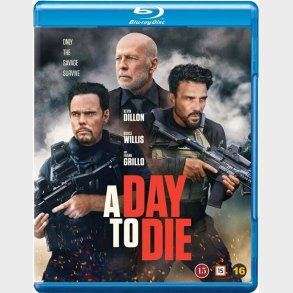 A Day To Die - Blu-Ray