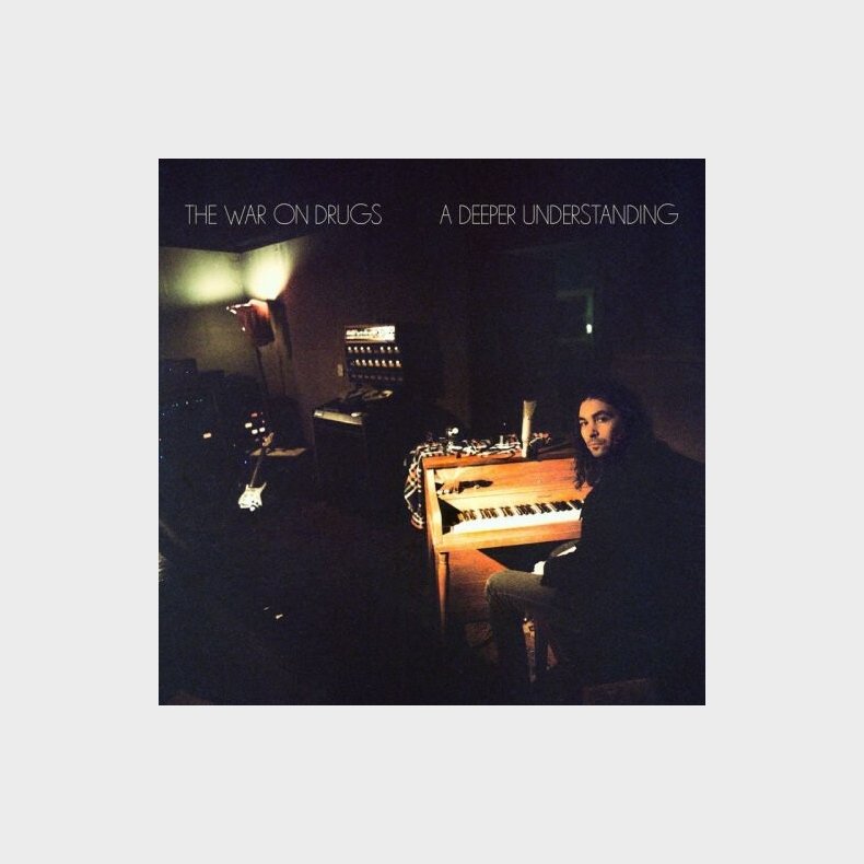 The War On Drugs - A Deeper Understanding - CD