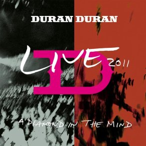 Duran Duran - A Diamond In The Mind - Live 2011 - Vinyl Lp