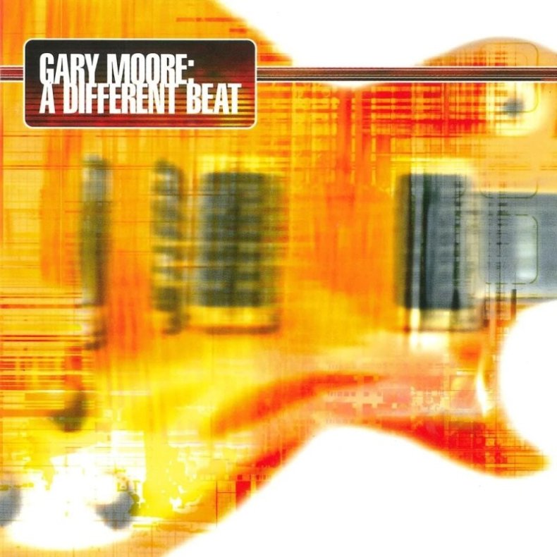 Gary Moore - A Different Beat - CD
