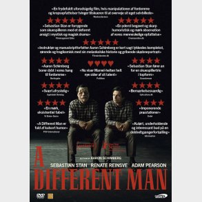 A Different Man - DVD - Film