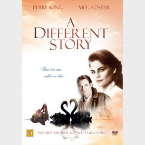 A Different Story - DVD - Film