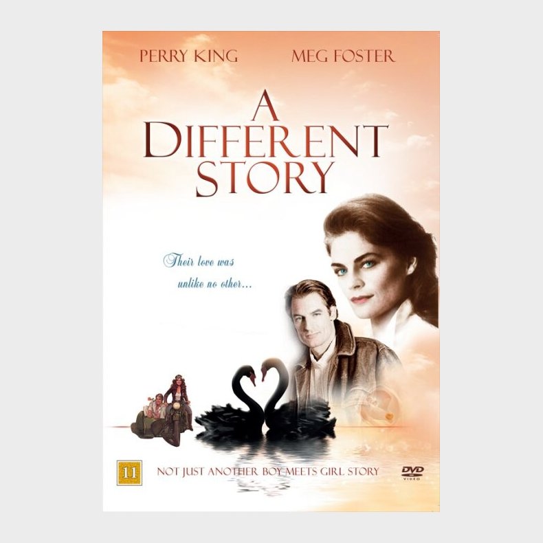A Different Story - DVD - Film