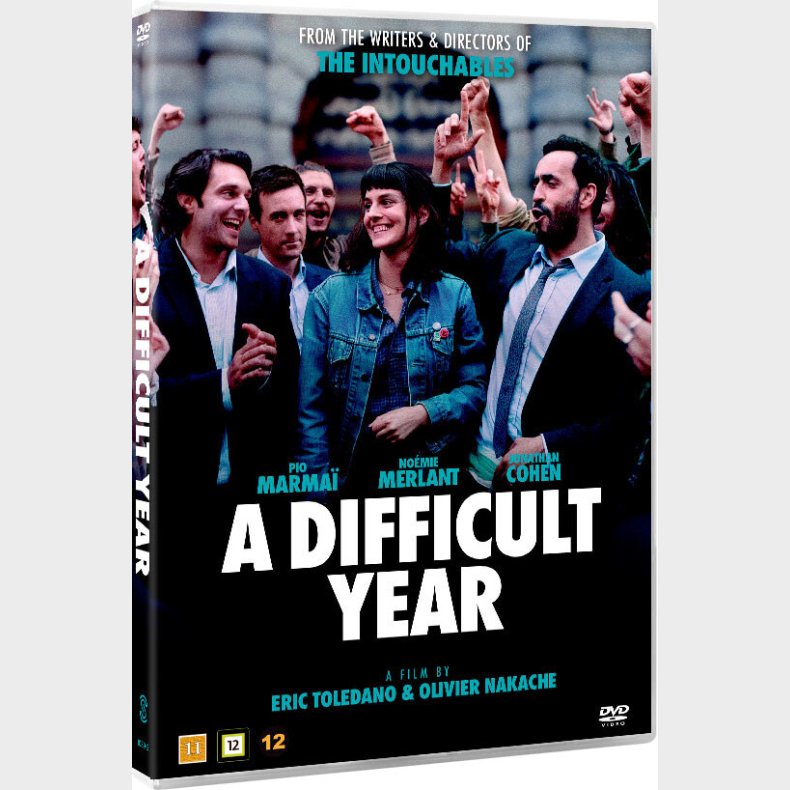 Et Svrt r / Une Anne Difficile - DVD - Film