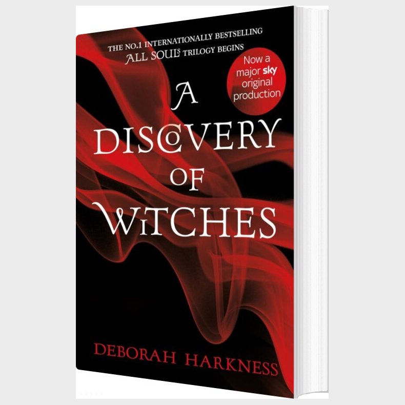 A Discovery Of Witches - Deborah Harkness - English Book