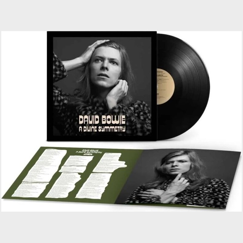 David Bowie - A Divine Symmetry - Vinyl Lp