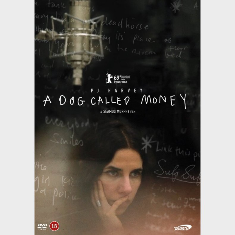 A Dog Called Money - DVD - Film
