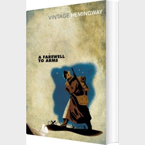 A Farewell To Arms - Ernest Hemingway - English Book