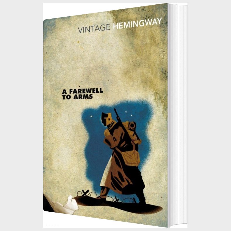 A Farewell To Arms - Ernest Hemingway - English Book
