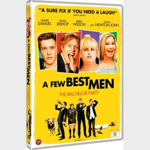 A Few Best Men - DVD - Film