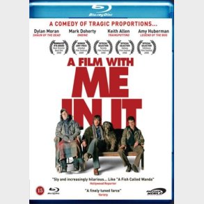 A Film With Me In It - Blu-Ray
