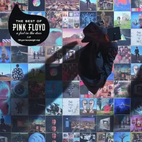 Pink Floyd - A Foot In The Door - The Best - CD