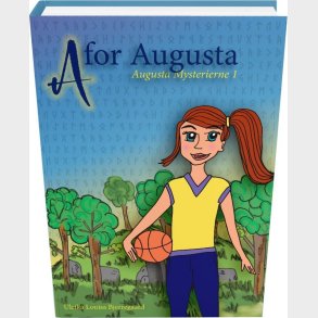 A For Augusta - Ulrika Louisa Bjerregaard - Bog
