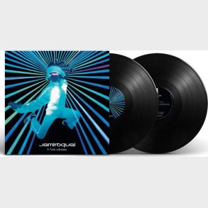 Jamiroquai - A Funk Odyssey - Vinyl Lp