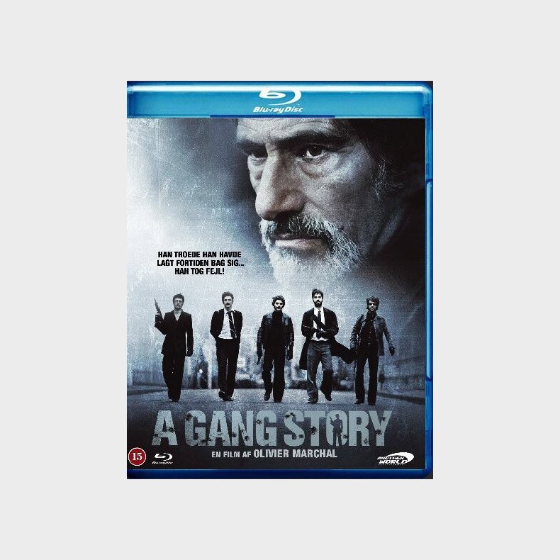A Gang Story - Blu-Ray