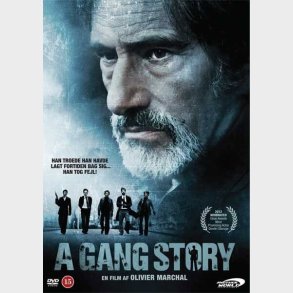 A Gang Story / Les Lyonnais - DVD - Film