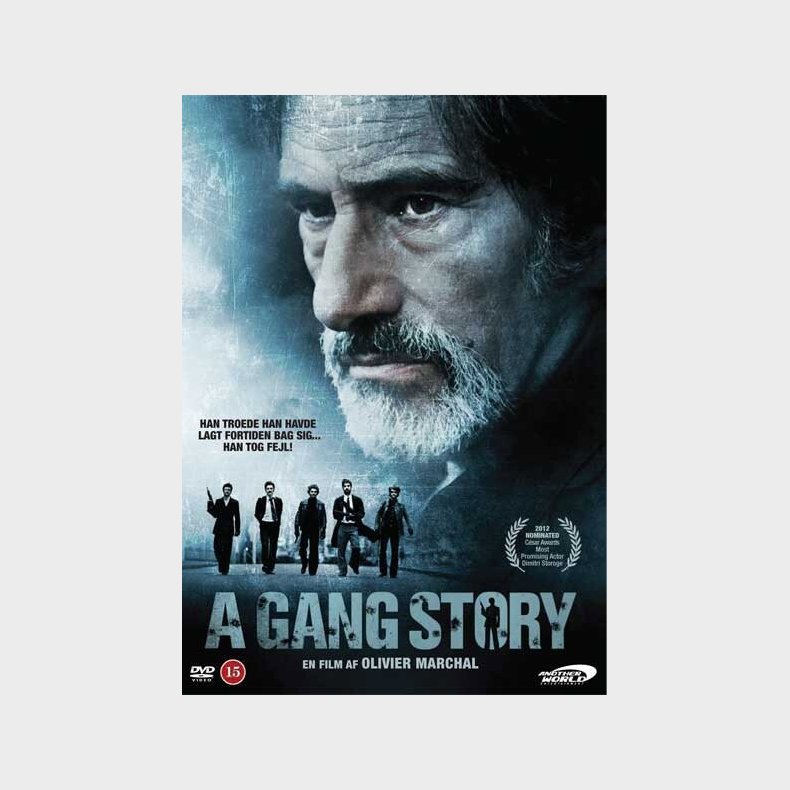 A Gang Story / Les Lyonnais - DVD - Film