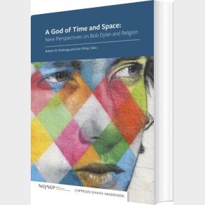 A God Of Time And Space  - Robert W. Kvalvaag - English Book