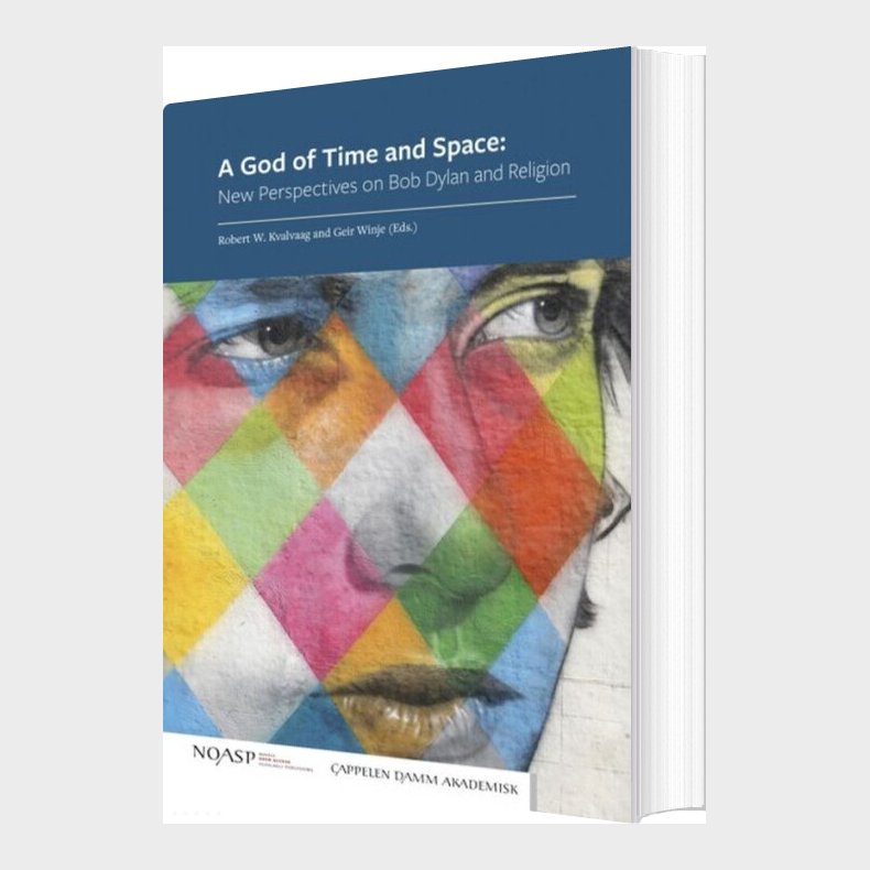 A God Of Time And Space  - Robert W. Kvalvaag - English Book