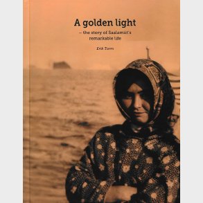 A Golden Light - Erik Torm - English Book