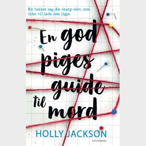 En God Piges Guide Til Mord - Holly Jackson - Bog