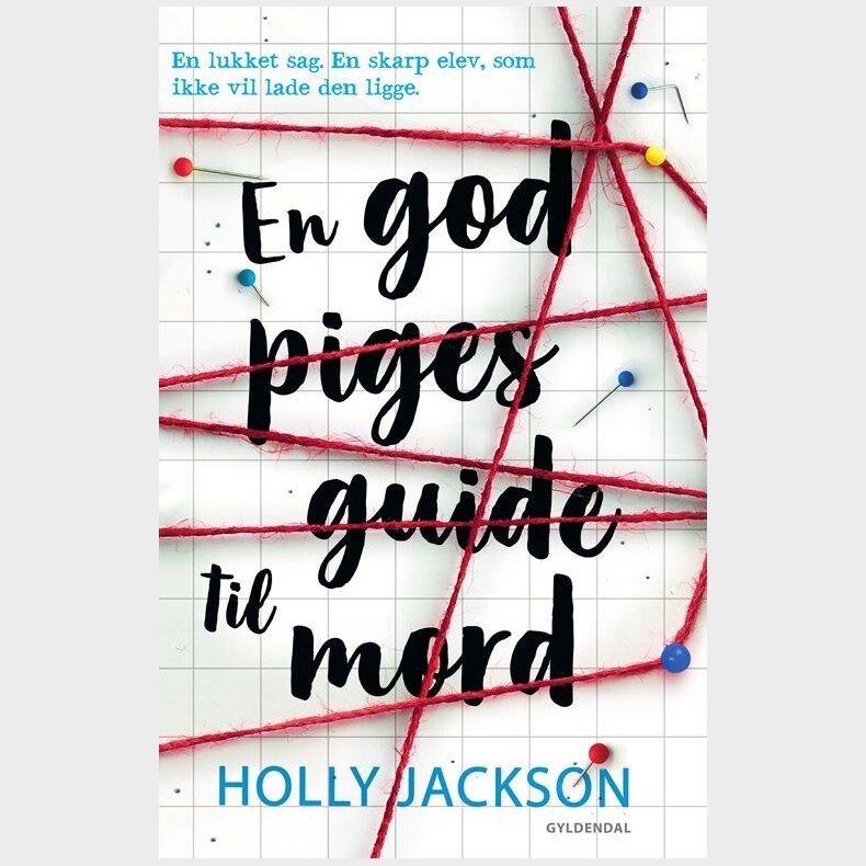 En God Piges Guide Til Mord - Holly Jackson - Bog