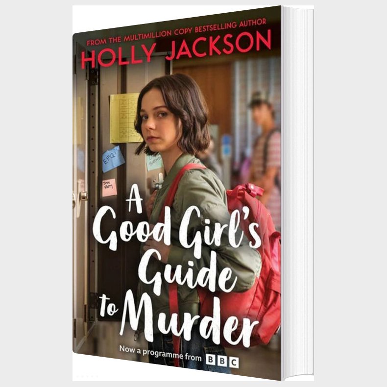 A Good Girl's Guide To Murder - Holly Jackson - English Book
