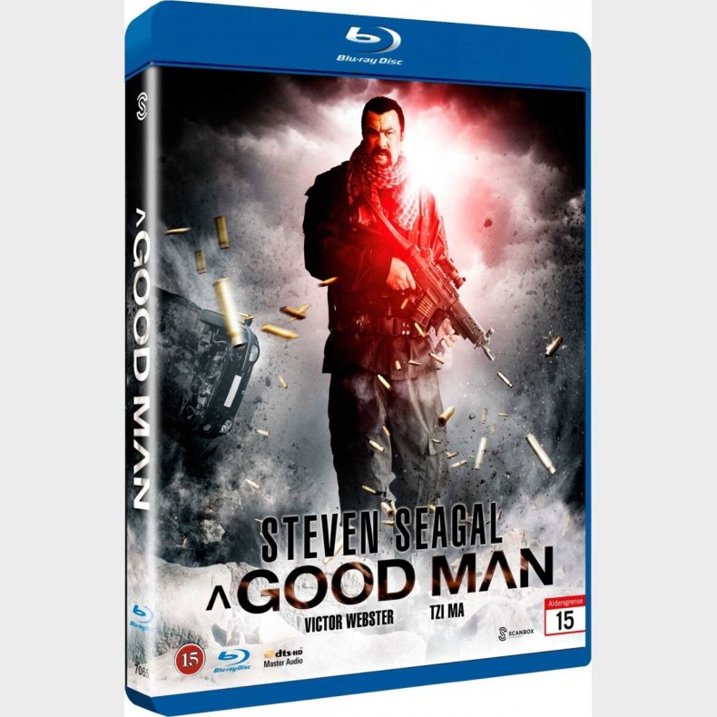 A Good Man - Blu-Ray