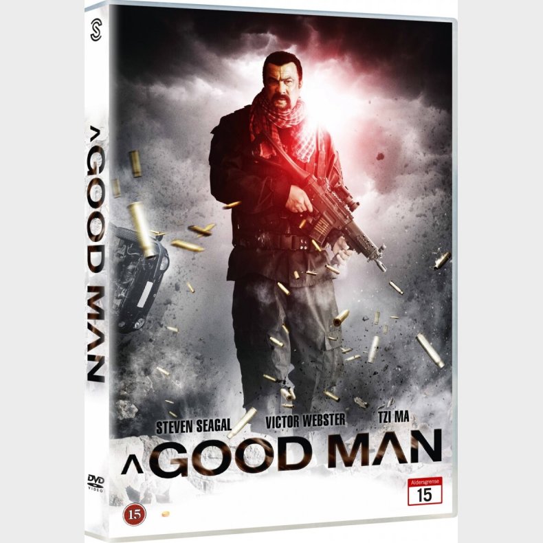 A Good Man - DVD - Film